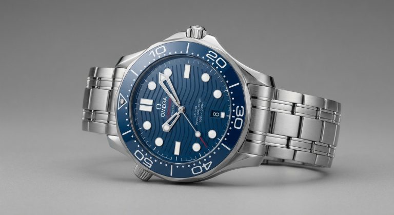 Omega Seamaster Diver 300M
