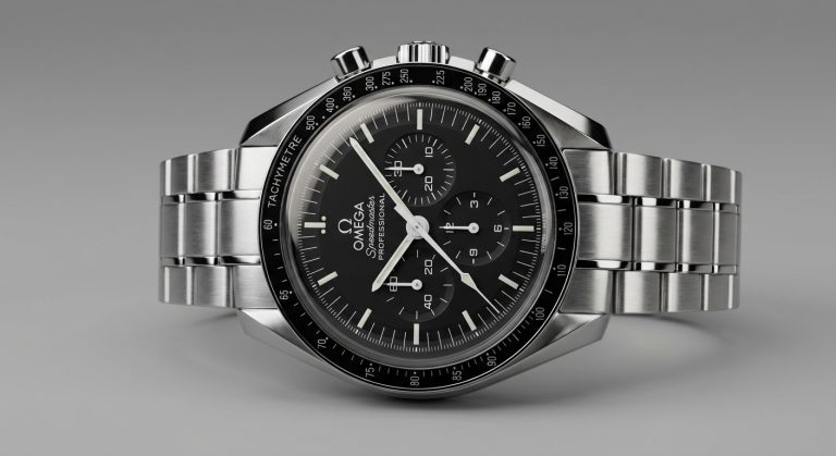 Omega Speedmaster Moonwatch