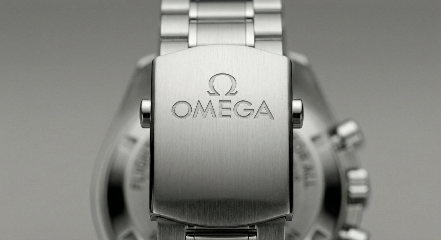 Omega Speedmaster Moonwatch