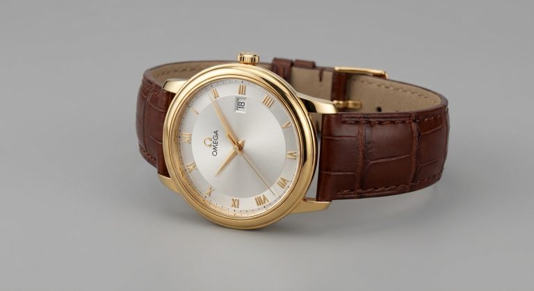 Omega De Ville Prestige