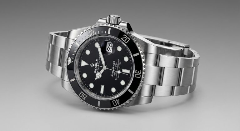 Rolex Submariner Date (Black)