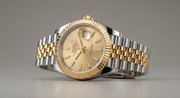Rolex Datejust 41 (Two-Tone)