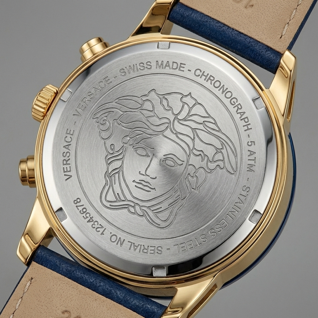 Versace Hellenyium Chrono