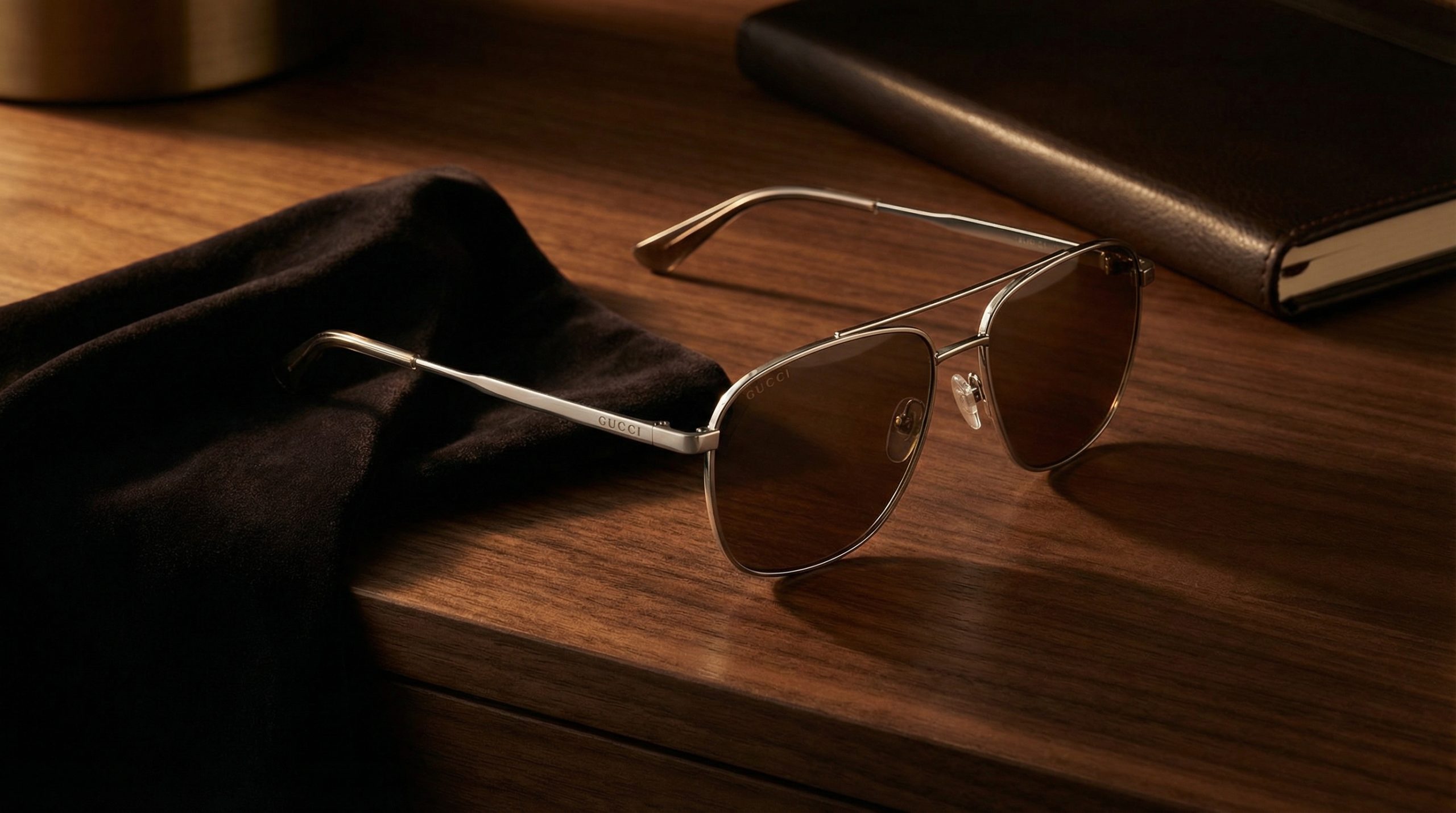 Gucci Santos de Cartier