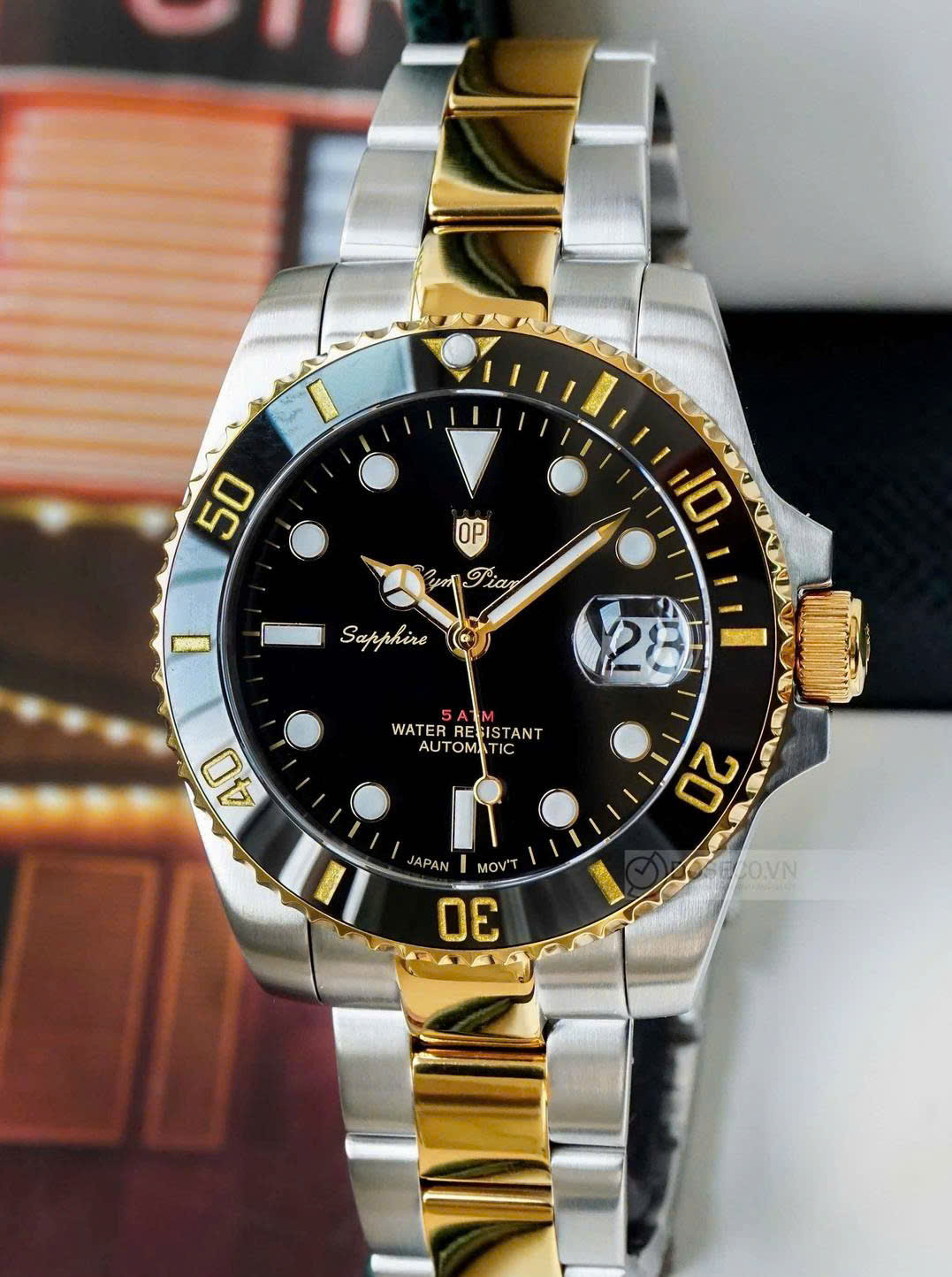 Olympianus Submariner OP899832AGSK-D