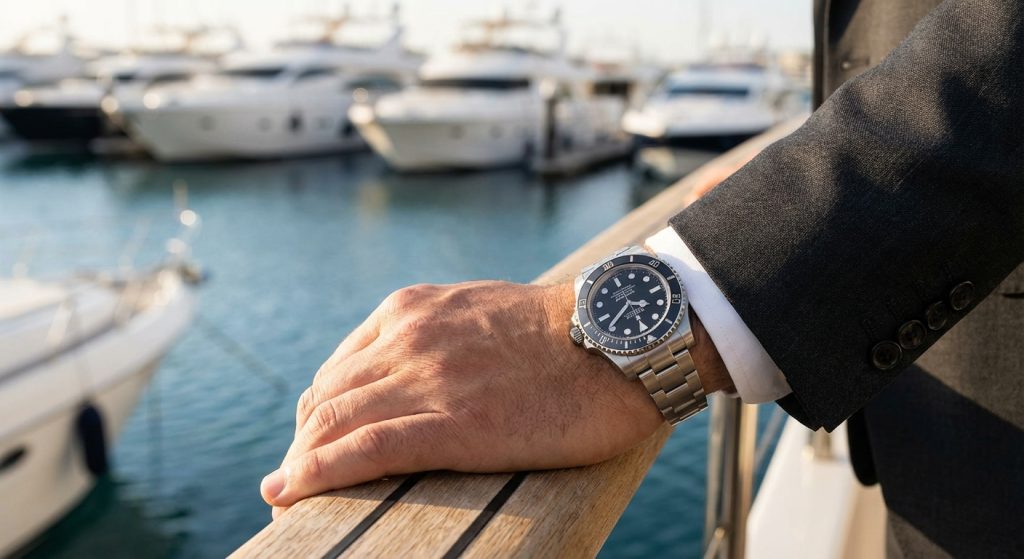 5 Cách Phân Biệt Đồng Hồ Rolex Thật – Giả Chính Xác Nhất 3