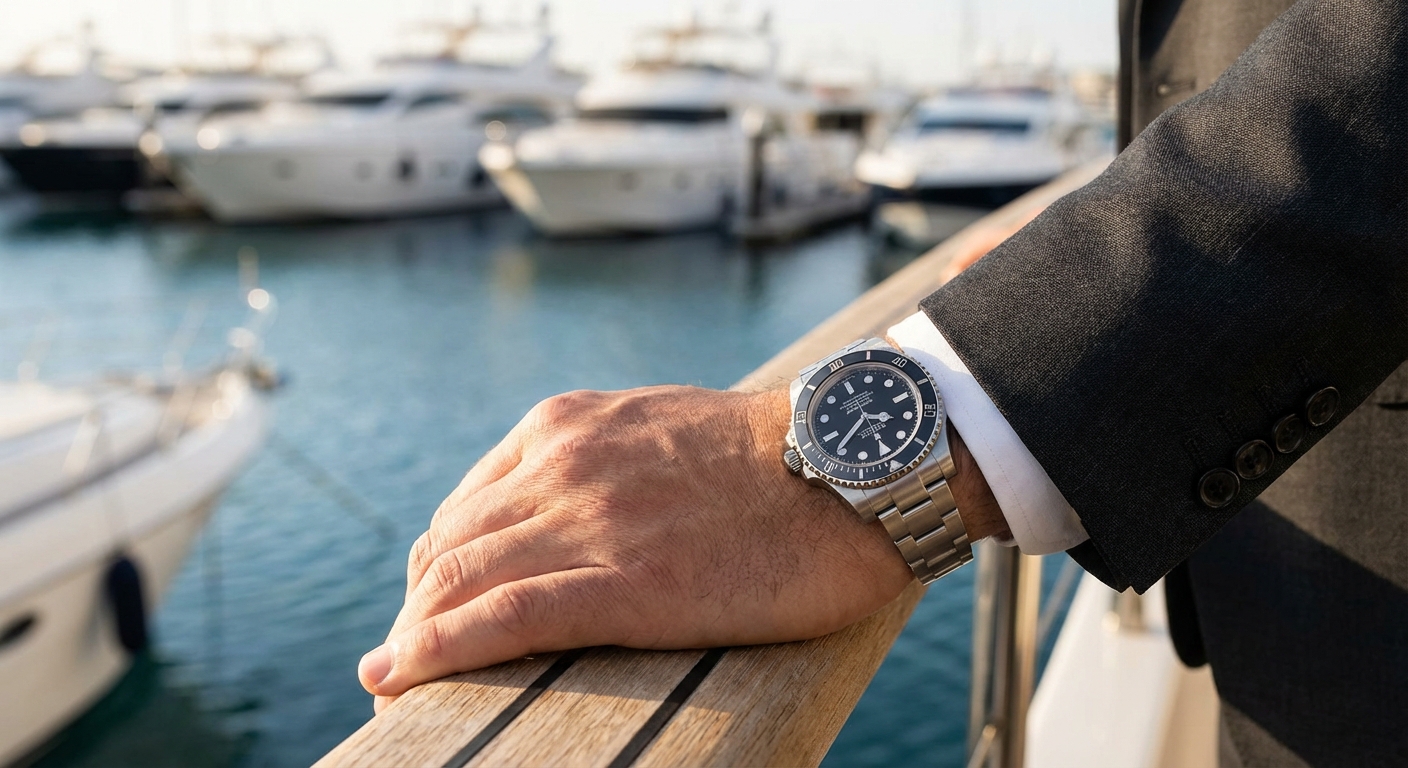 5 Cách Phân Biệt Đồng Hồ Rolex Thật – Giả Chính Xác Nhất 3