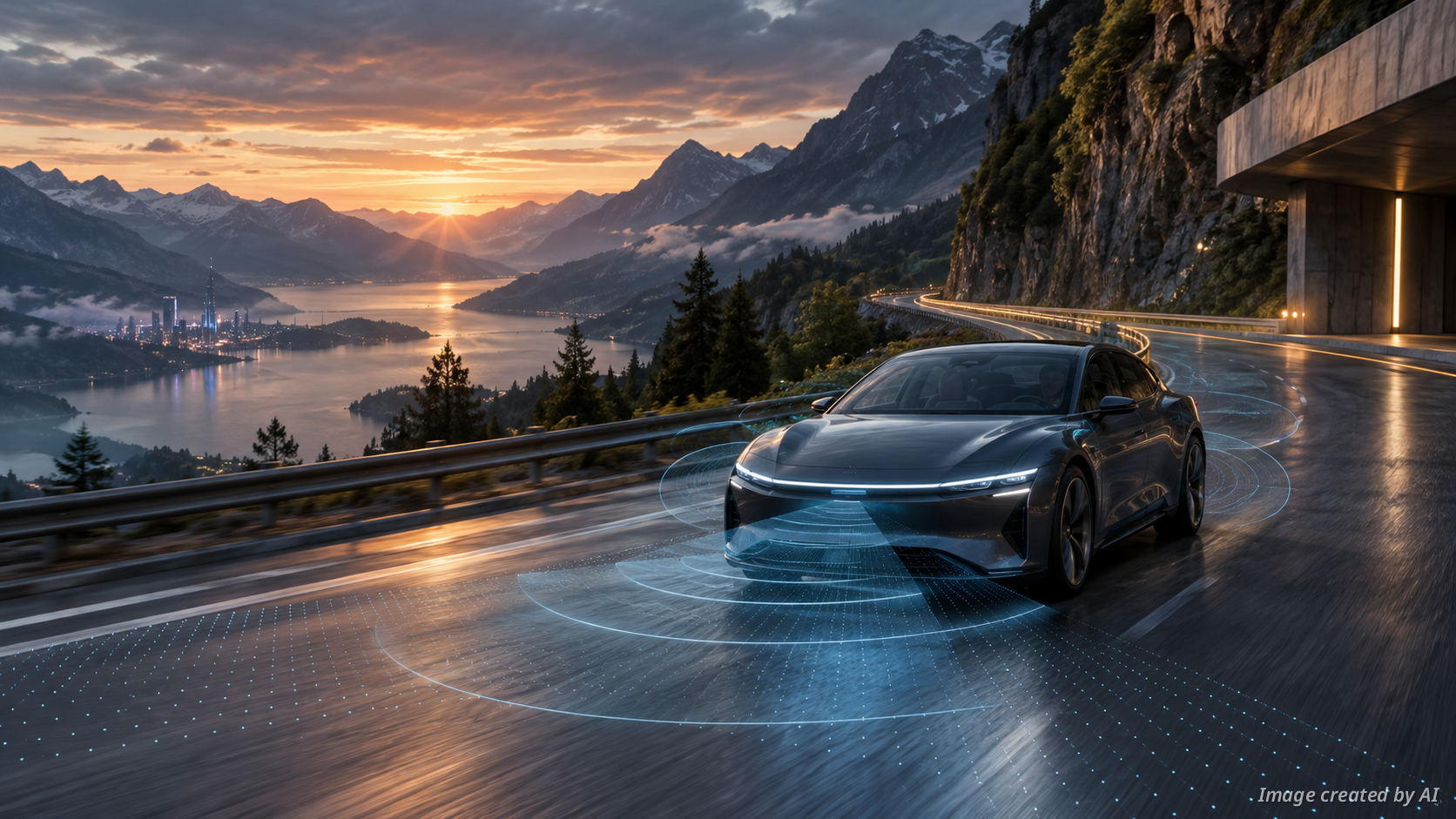 ADAS: Intelligent safety technology for safer driving on every road