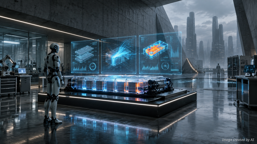 Using Artificial Intelligence in Electric Vehicle Battery Management