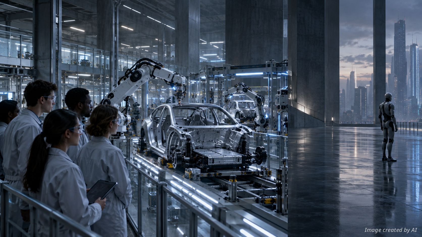 Developing Human Resources for the New Electric Vehicle Industry