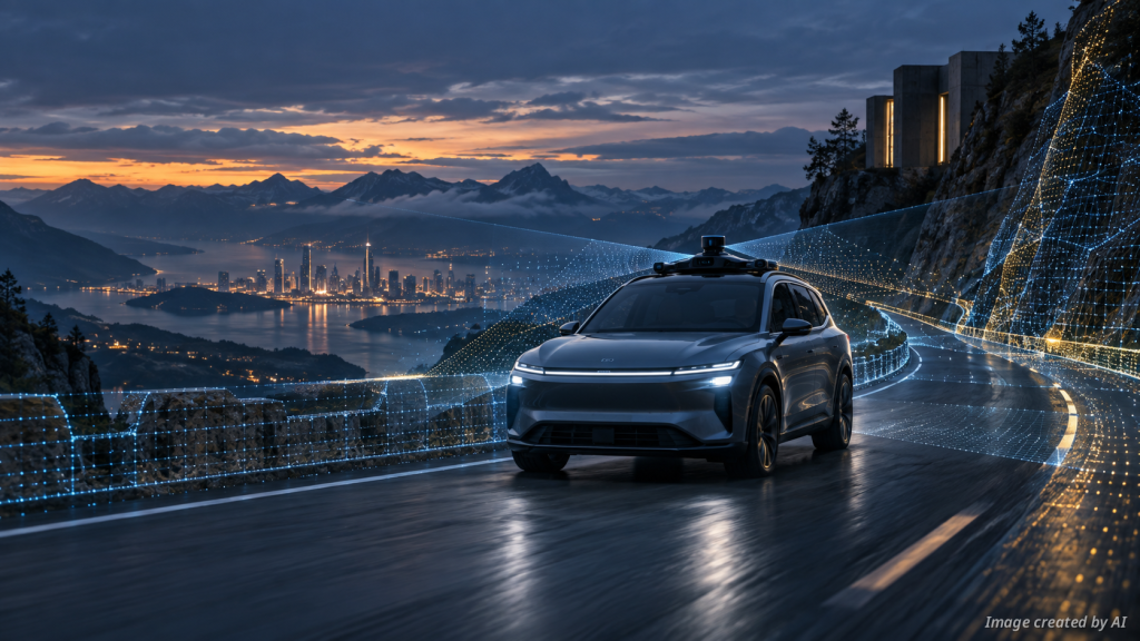 EV Sensor Fusion: The Heart of Perception Systems