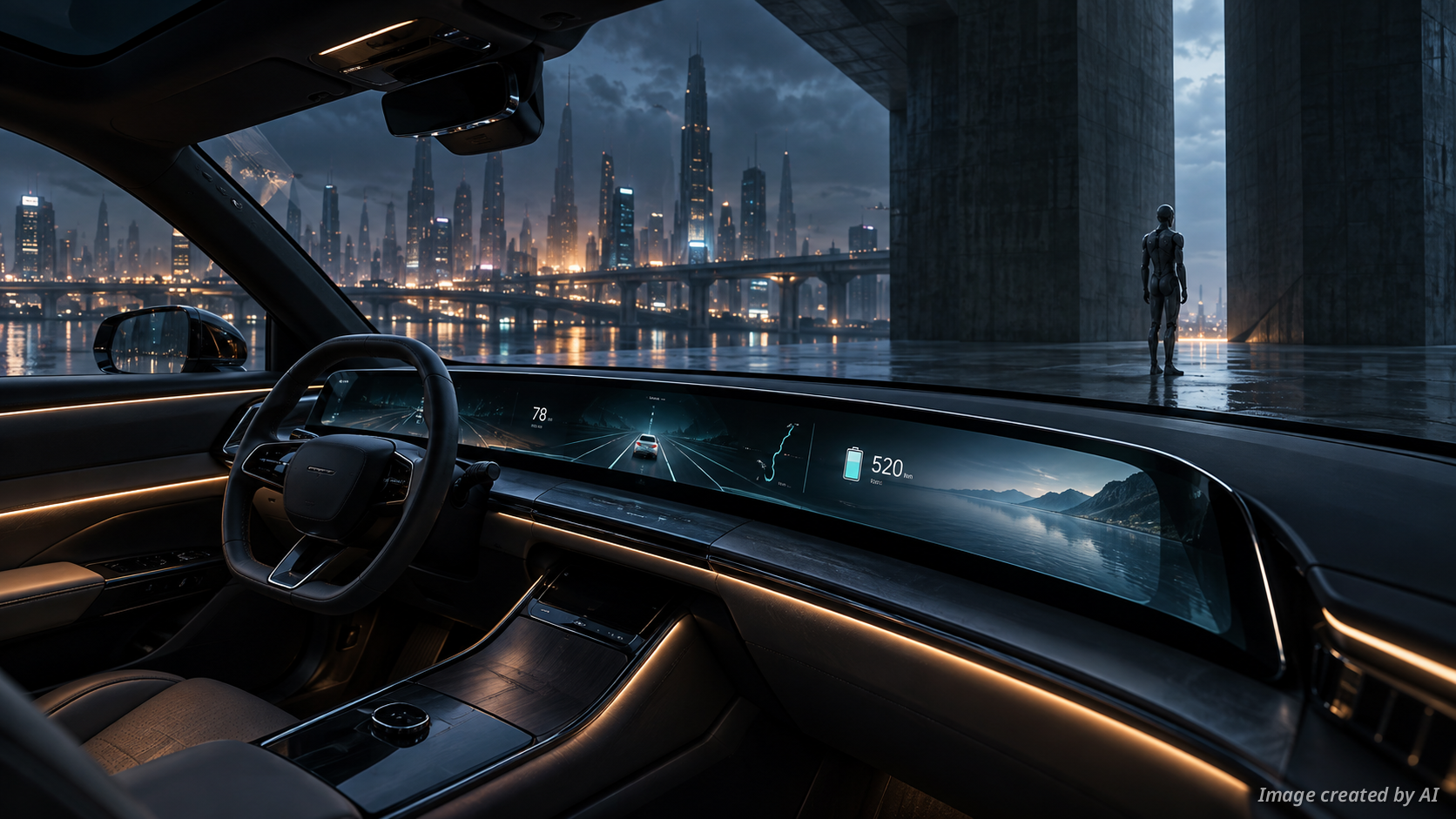 Designing intuitive and user-friendly electric vehicle UX/UI