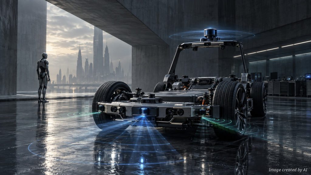 Integrating LiDAR, radar, and cameras for ADAS system accuracy