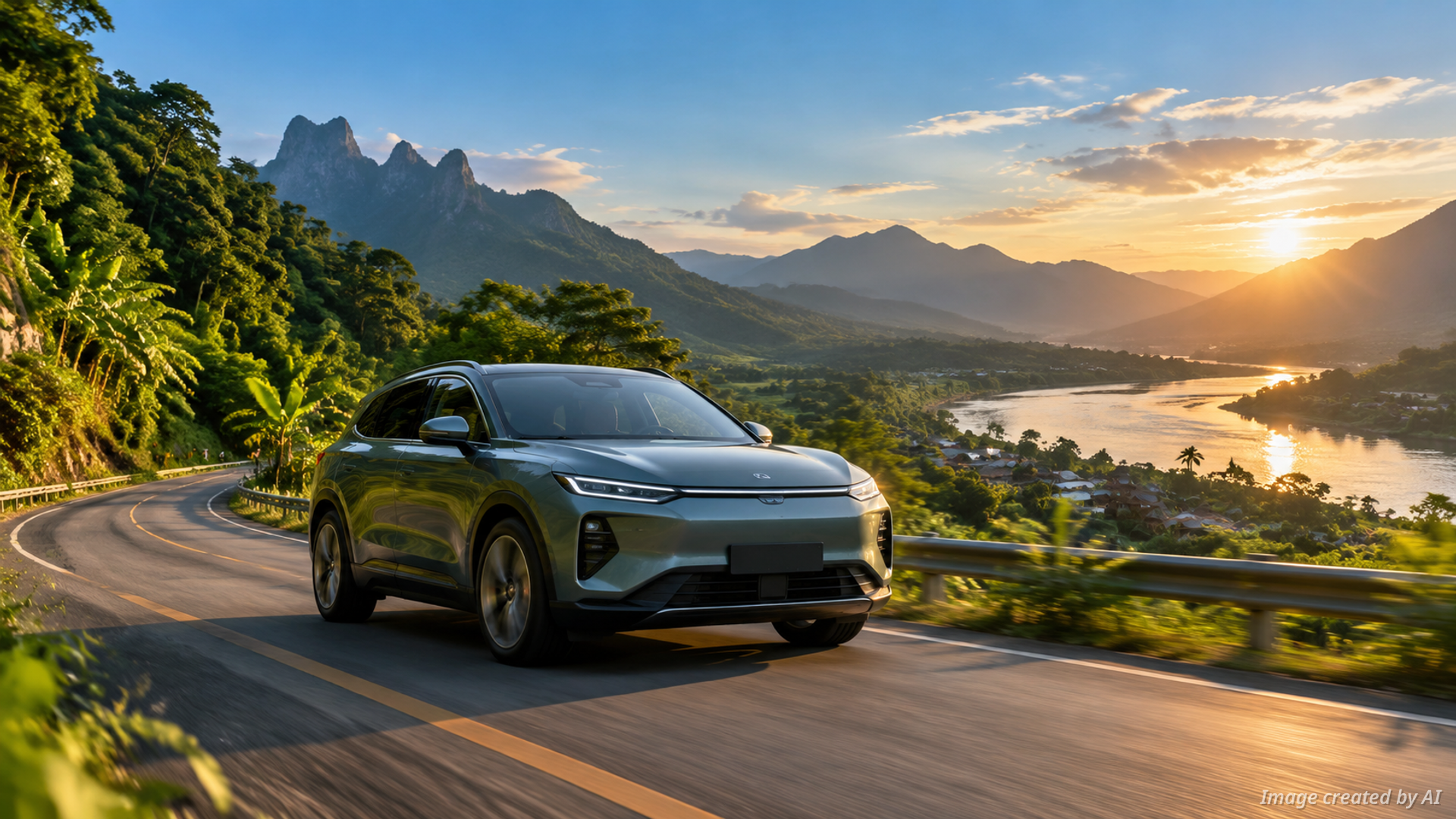 Health and Wellness Features in Electric Vehicles