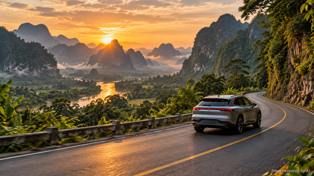 Convenient Travel Management Software for Electric Vehicles