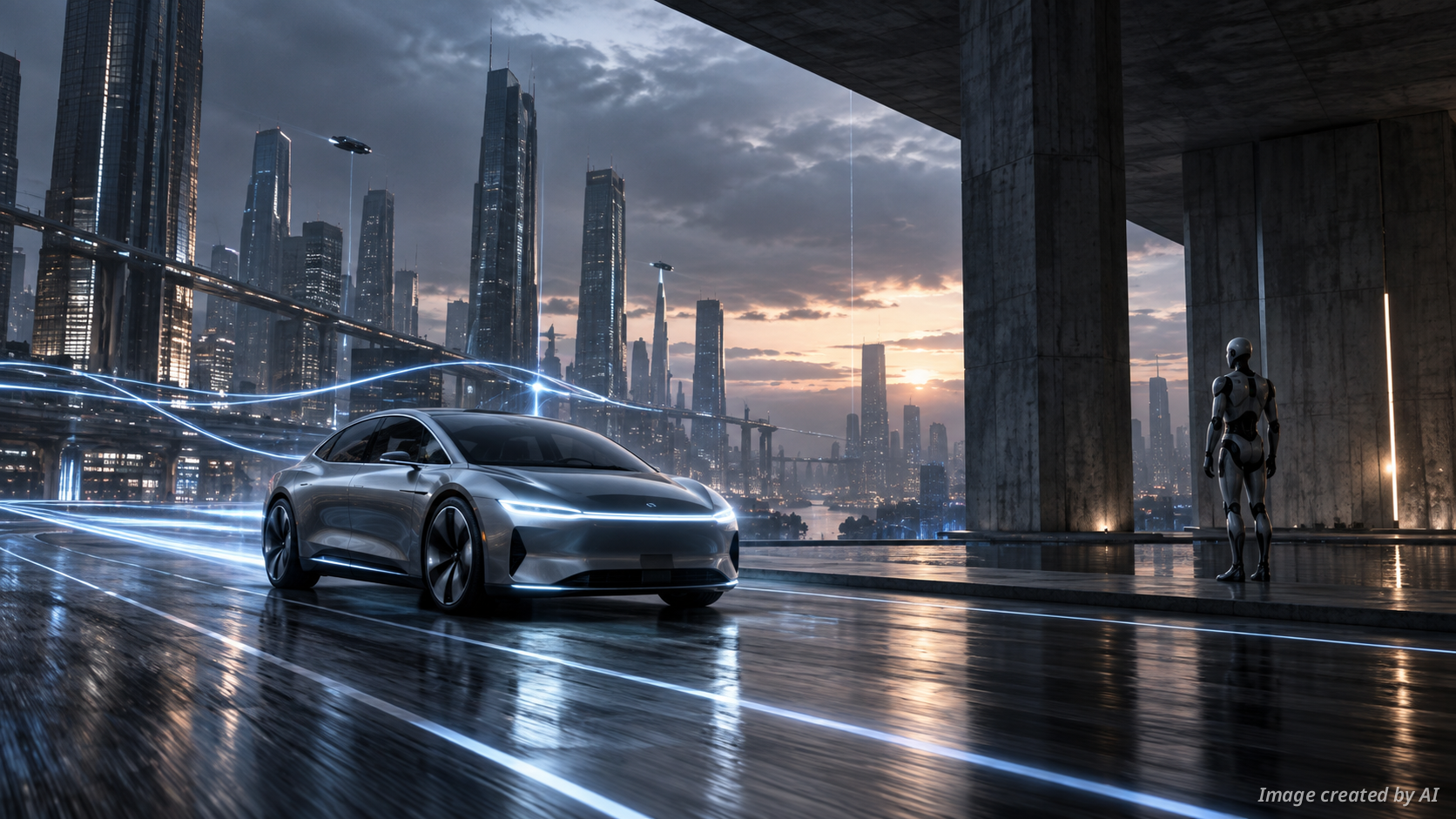 High-Precision Navigation Software for Autonomous Electric Vehicles