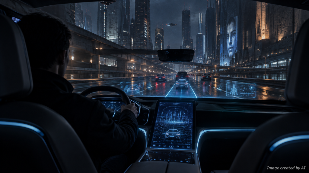 AI Driver Monitoring Systems for Maximum Road Safety