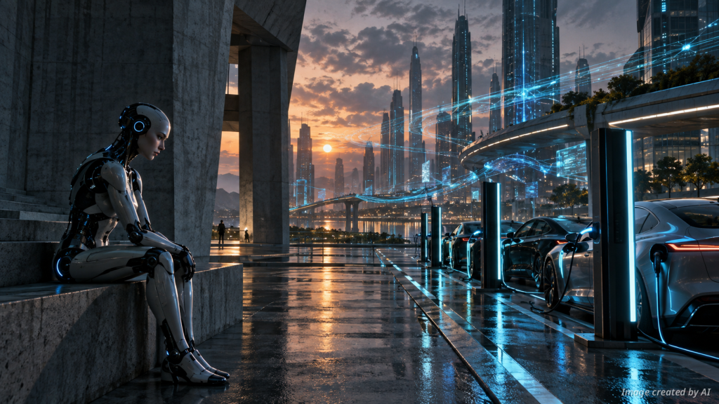 Electric Vehicles and Smart Grids: The Future of Energy Management