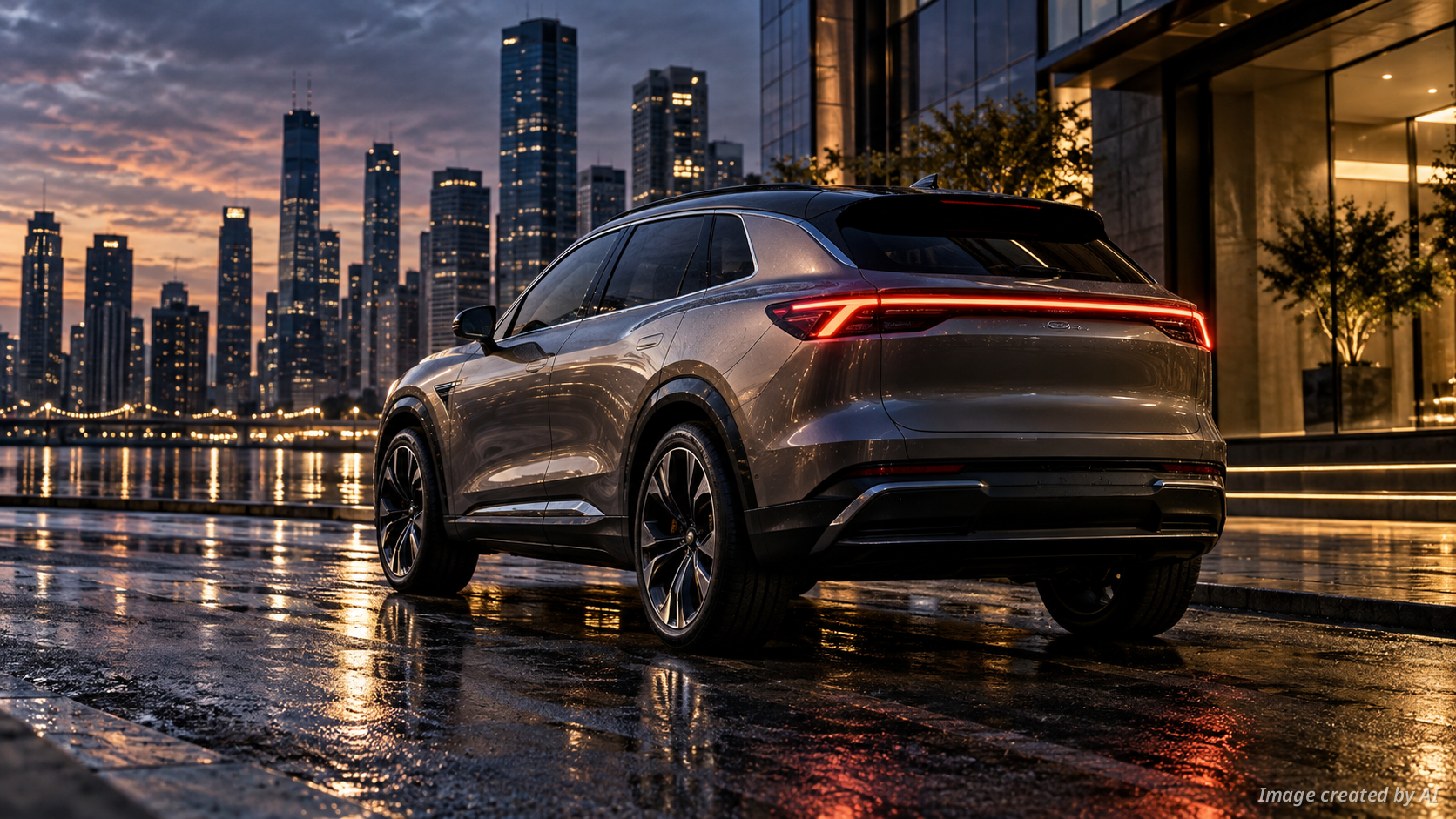 The All-New Vf8 and the Controversy Over Its Rear Design